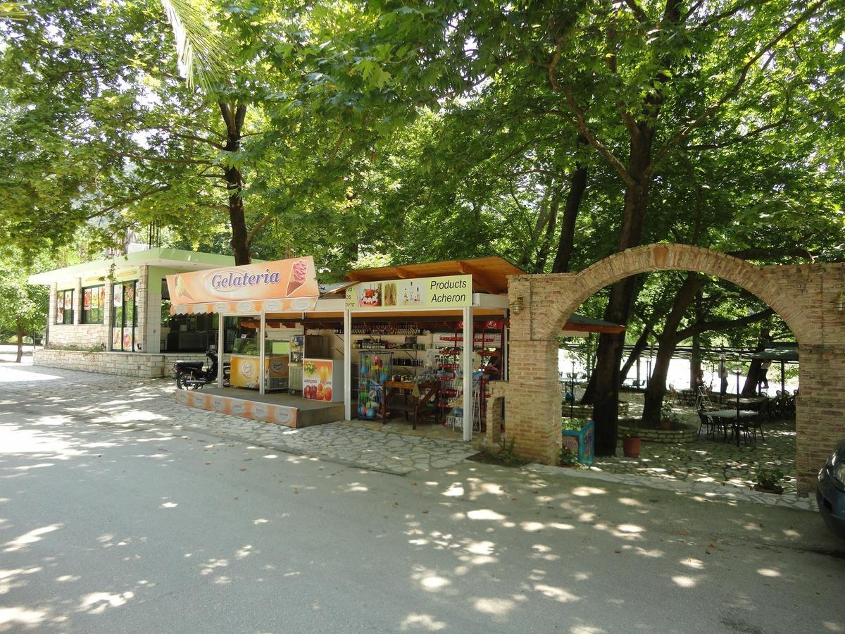 Acheron Springs-Markou Ilias Глики Екстериор снимка