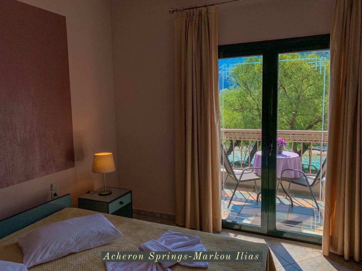 Acheron Springs-Markou Ilias Глики Екстериор снимка