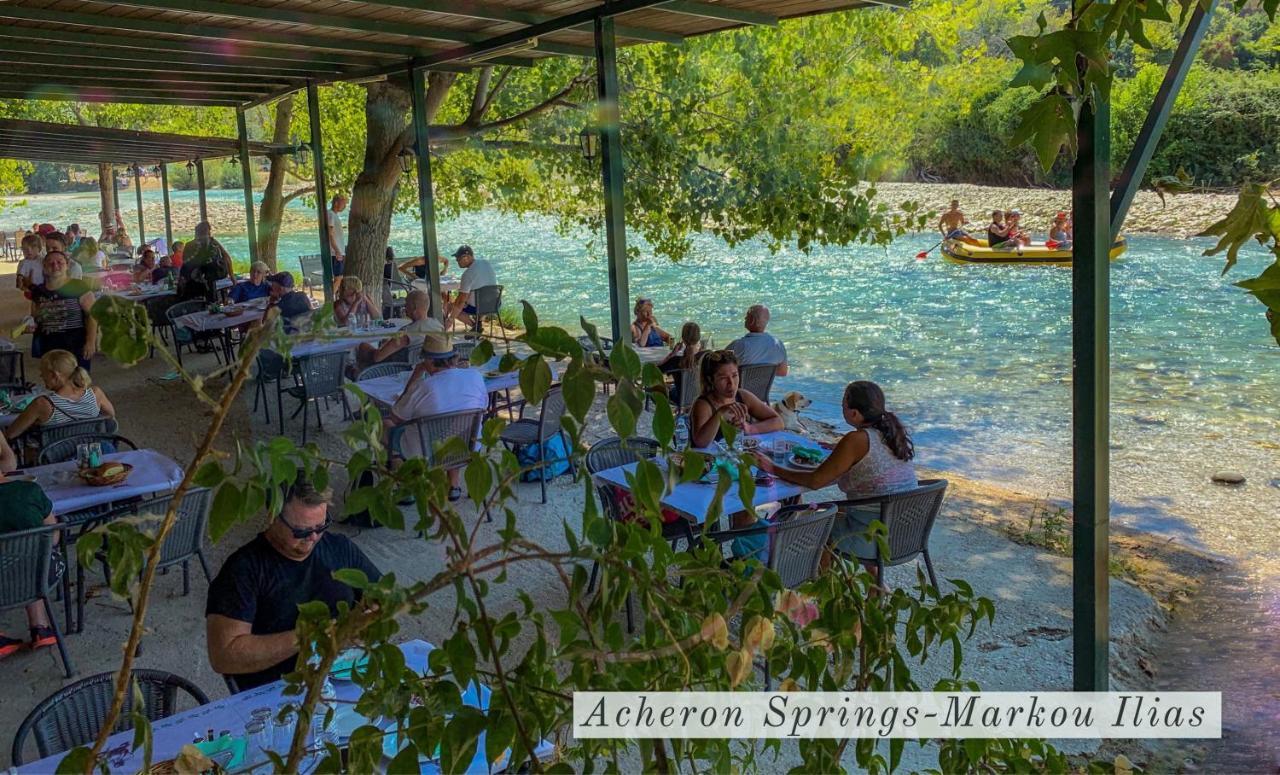 Acheron Springs-Markou Ilias Глики Екстериор снимка