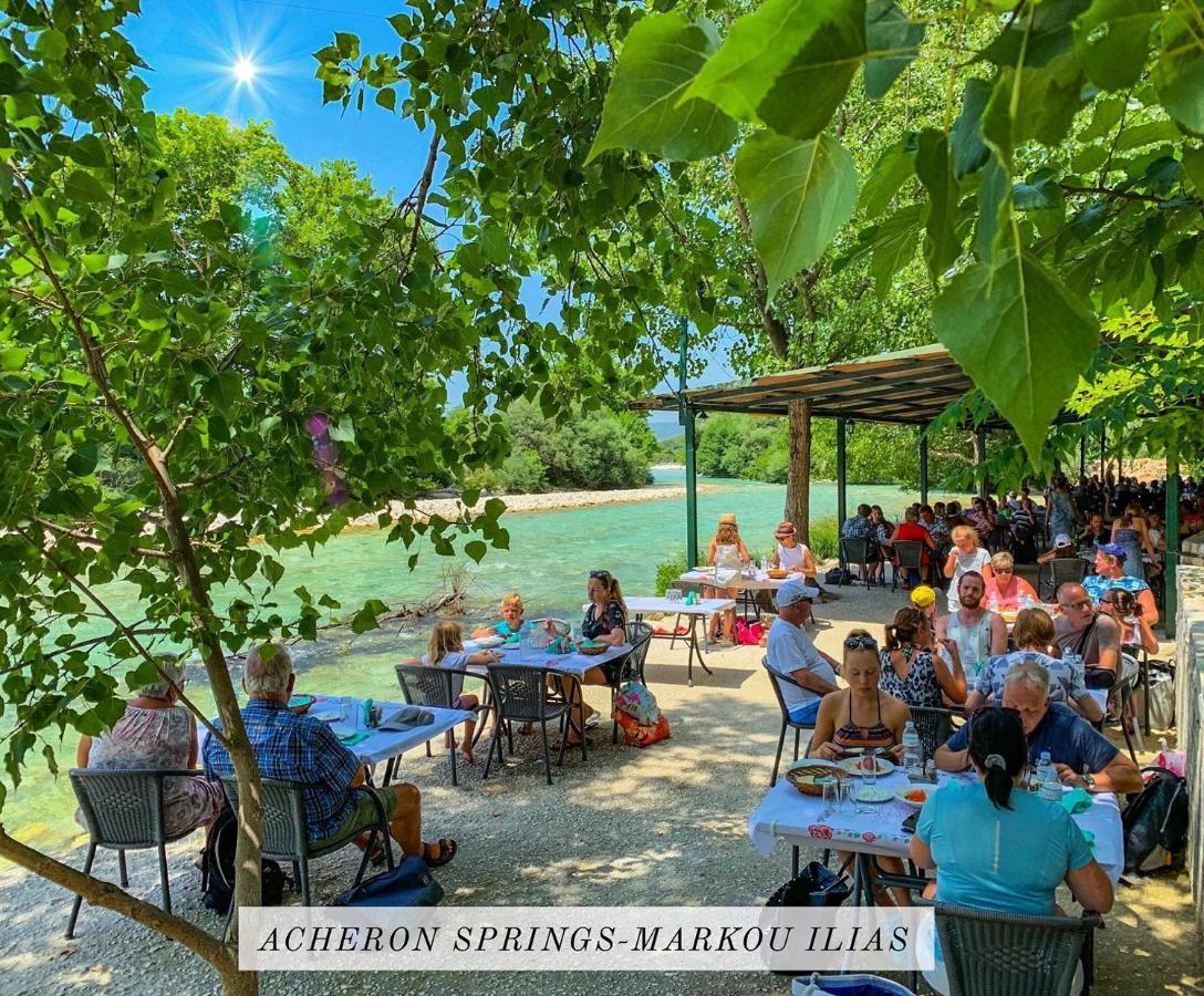 Acheron Springs-Markou Ilias Глики Екстериор снимка